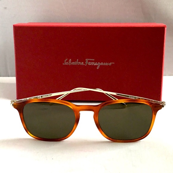 Salvatore Ferragamo Other - SALVATORE FERRAGAMO MEN SUNGLASSES.